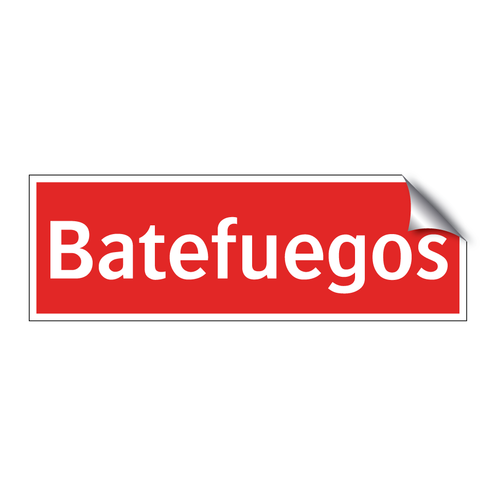 Batefuegos
