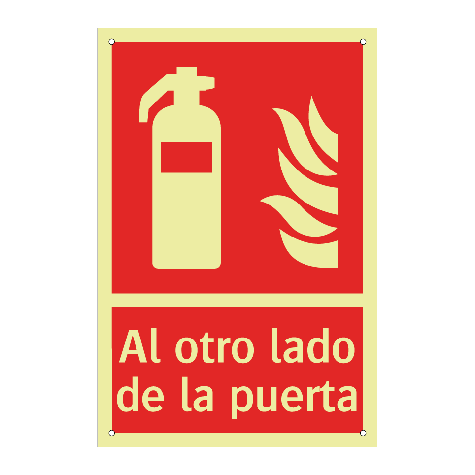 Al otro lado de la puerta