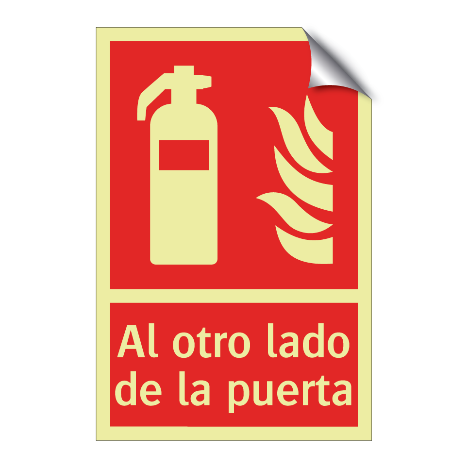 Al otro lado de la puerta