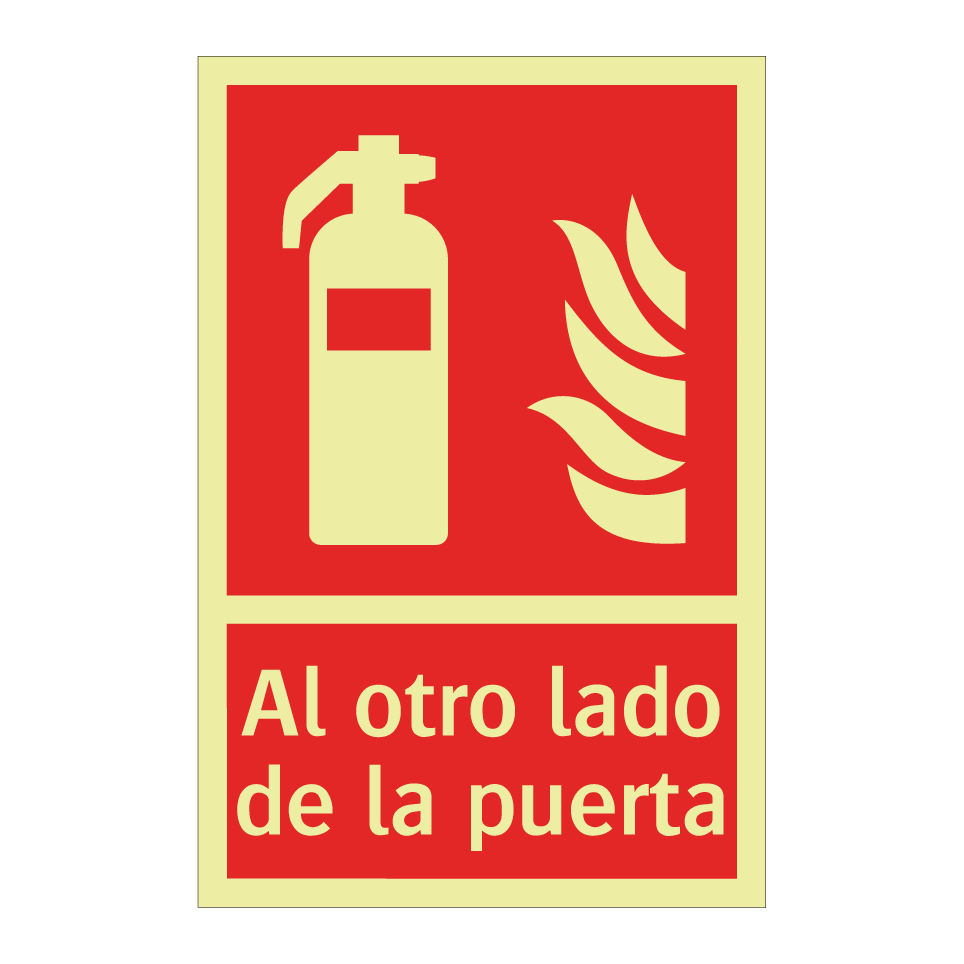 Al otro lado de la puerta