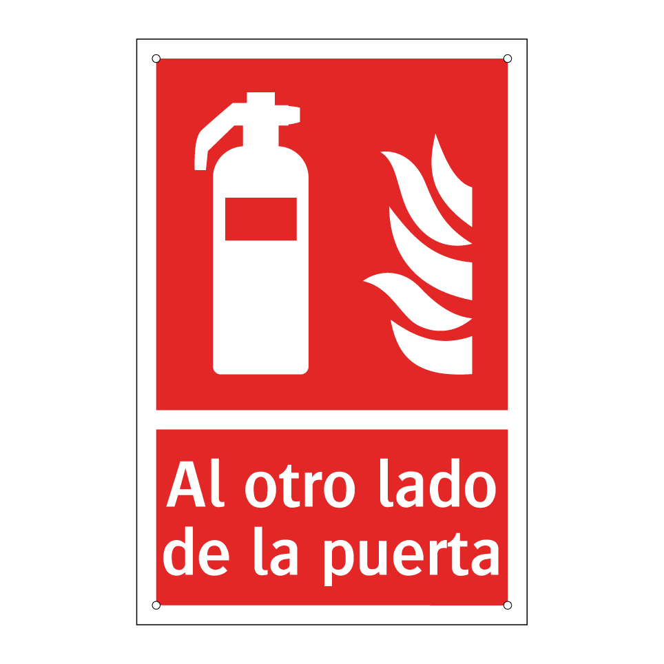 Al otro lado de la puerta