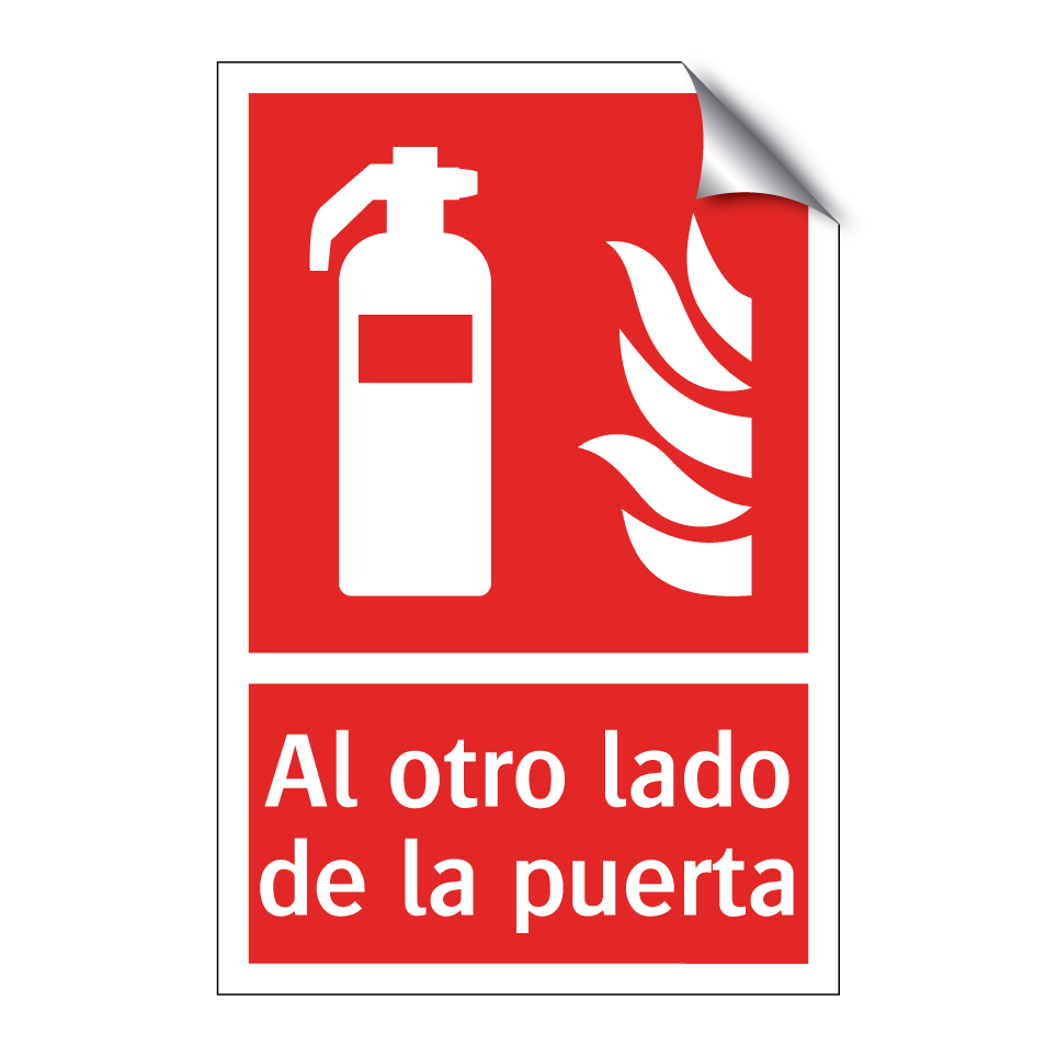 Al otro lado de la puerta