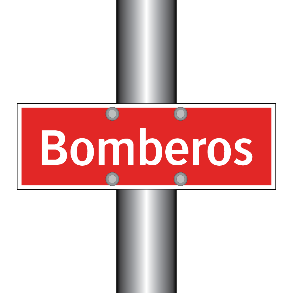 Bomberos