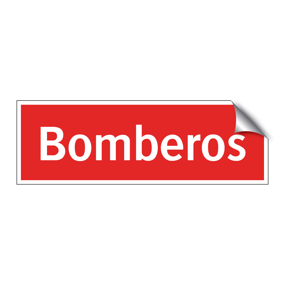 Bomberos