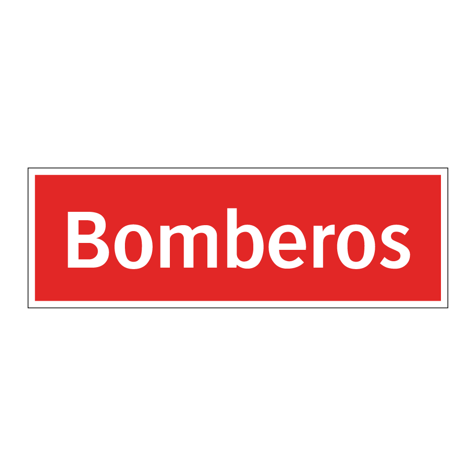 Bomberos