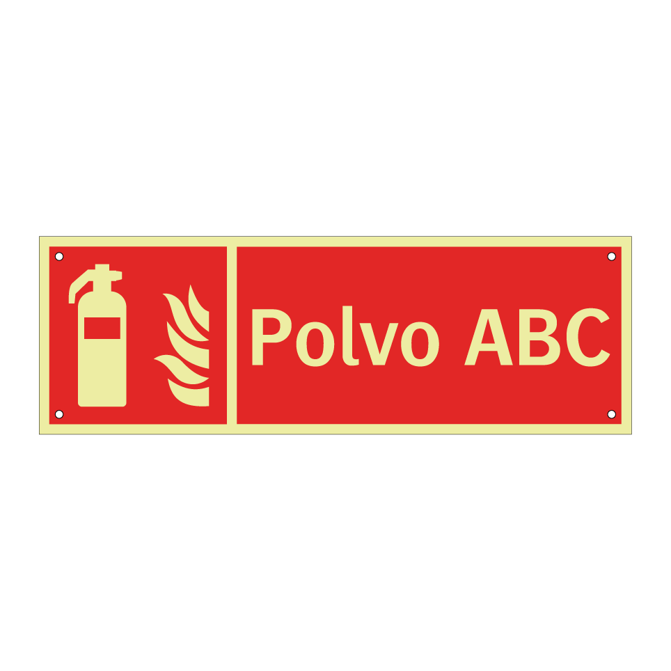 Polvo ABC
