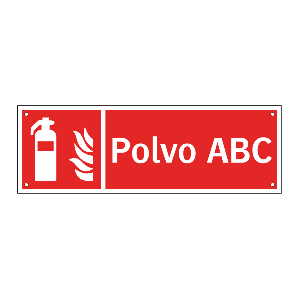 Polvo ABC