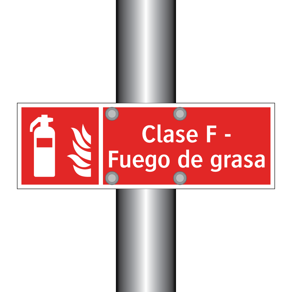 Clase F - Fuego de grasa