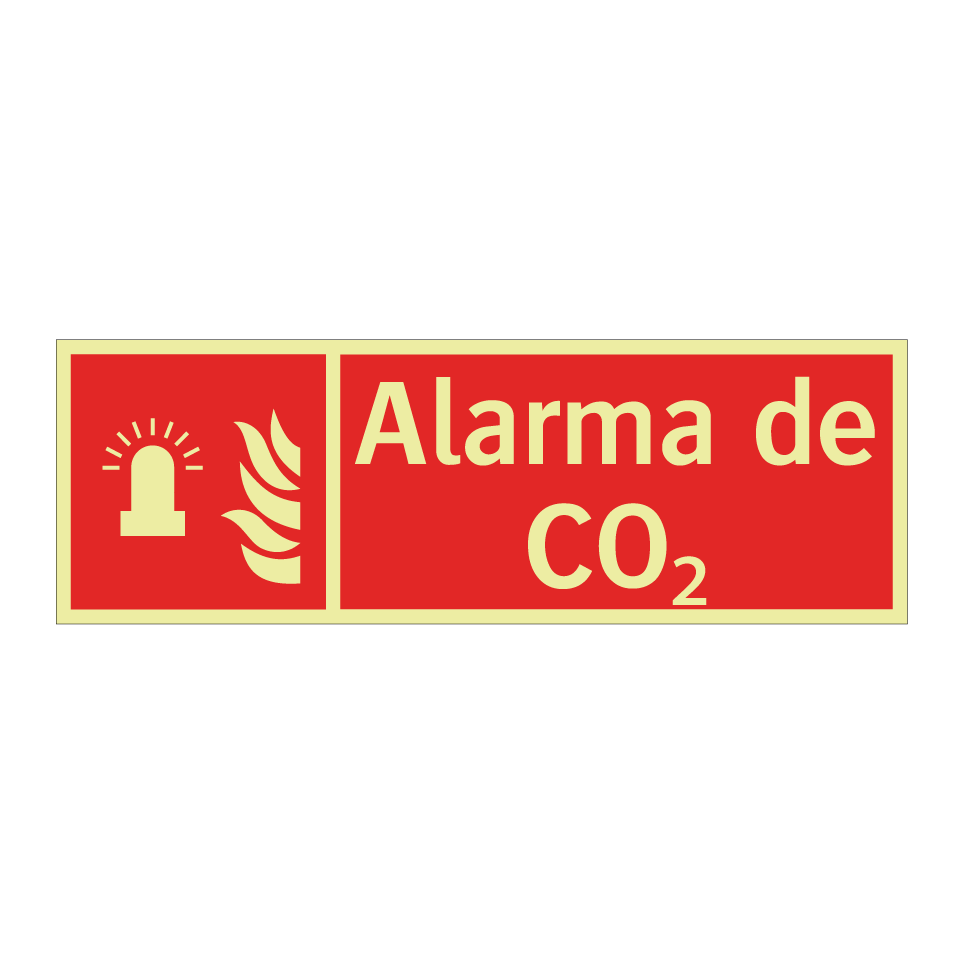 Alarma de CO₂