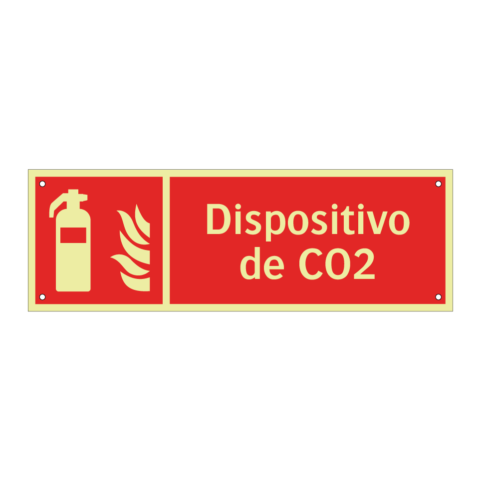 Dispositivo de CO2