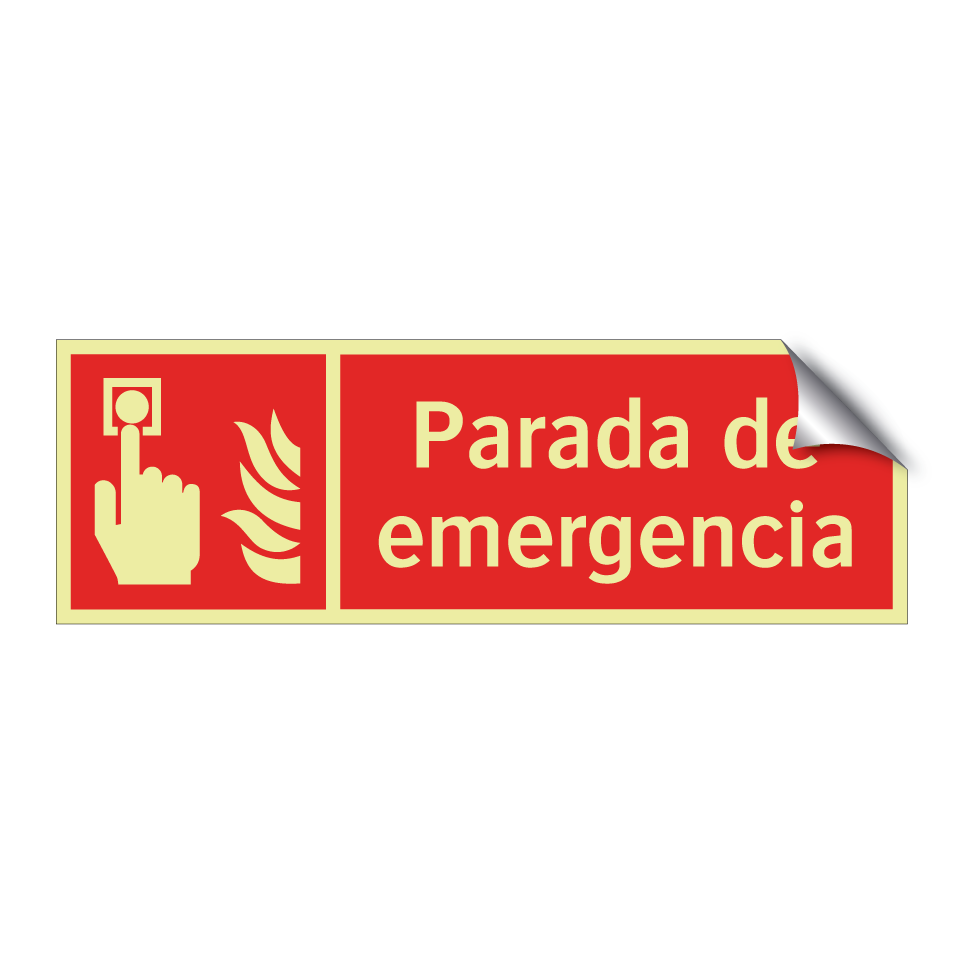 Parada de emergencia