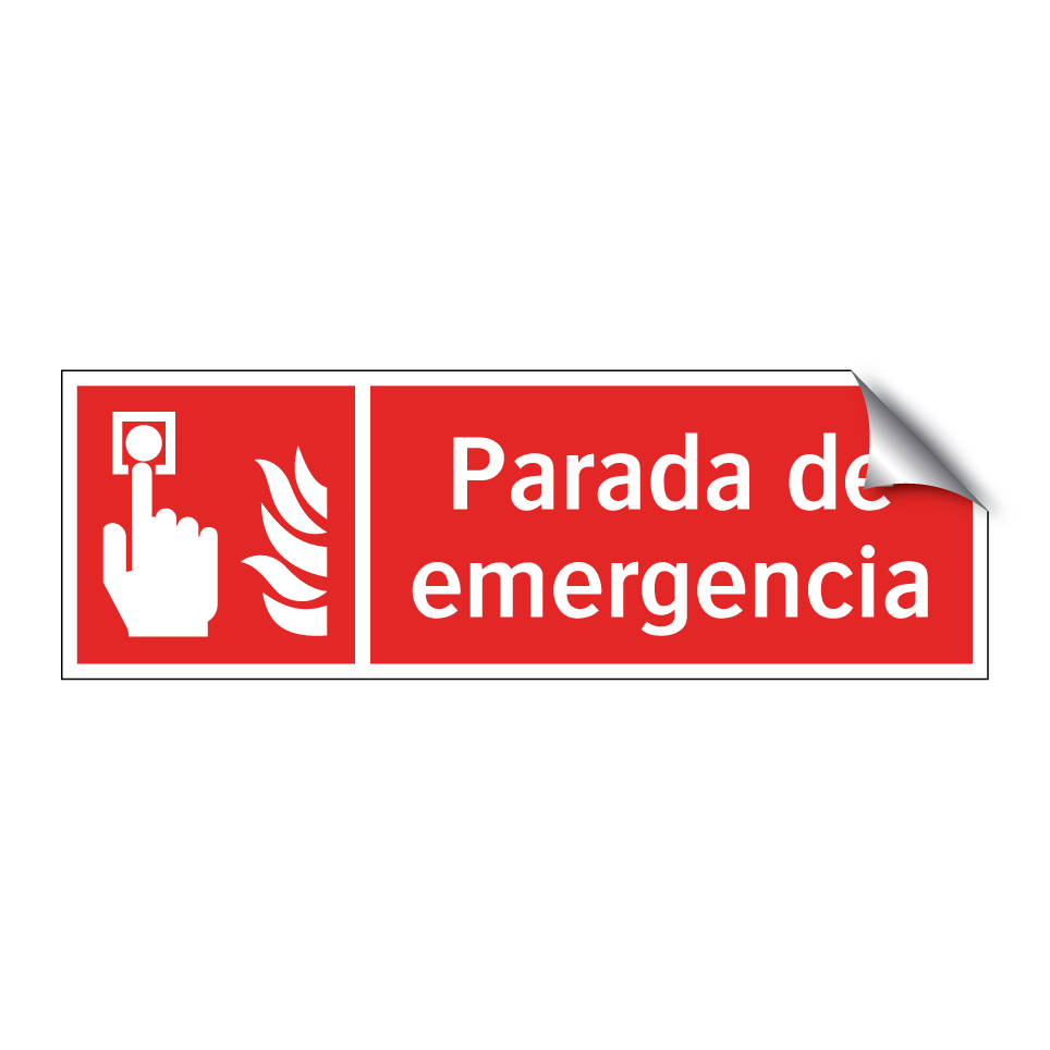 Parada de emergencia