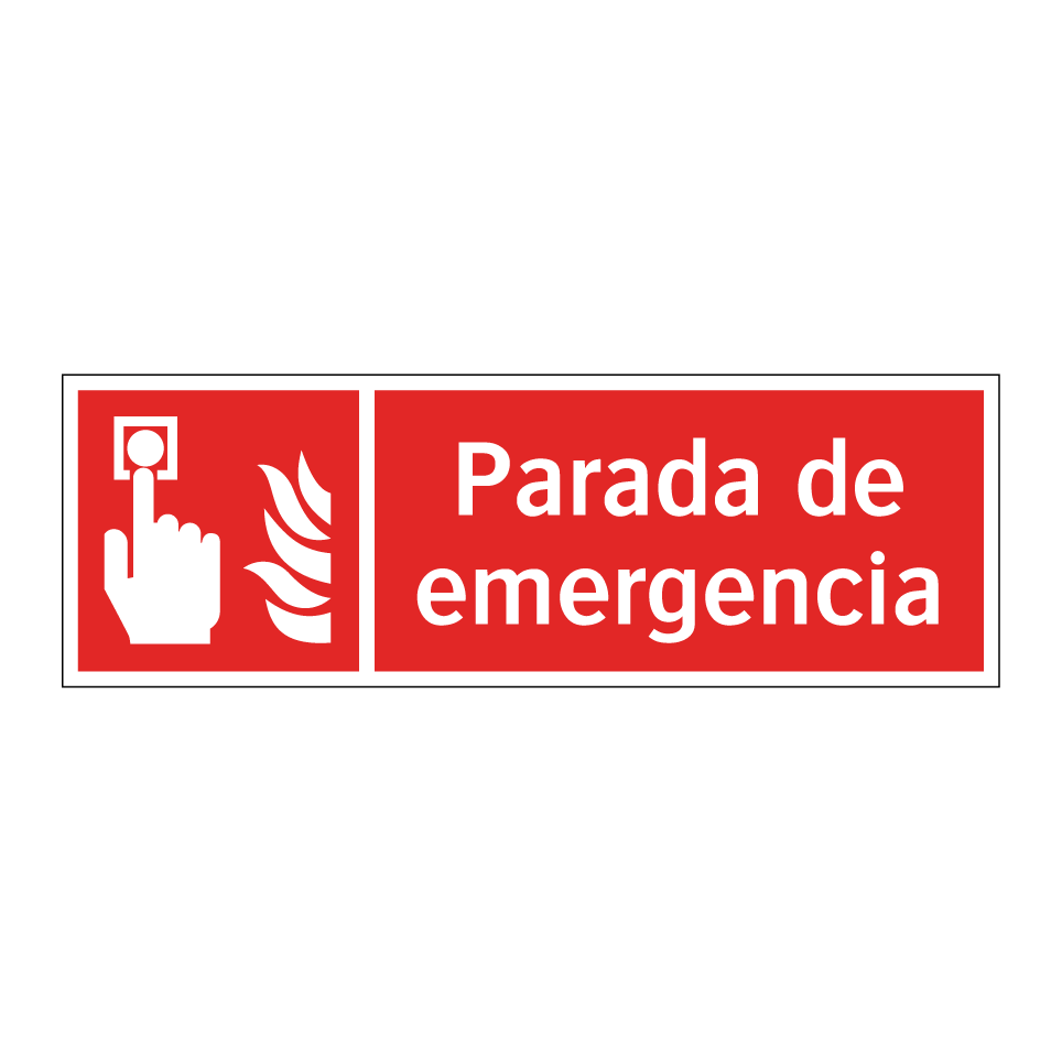 Parada de emergencia