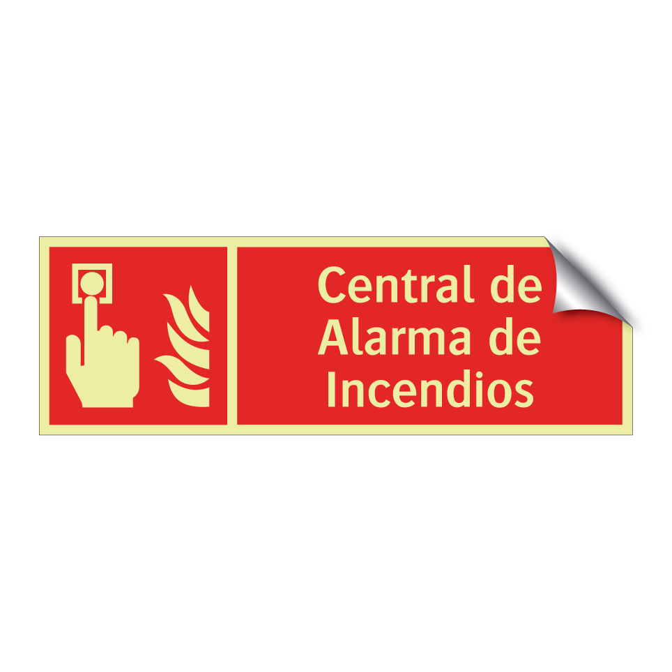 Central de Alarma de Incendios