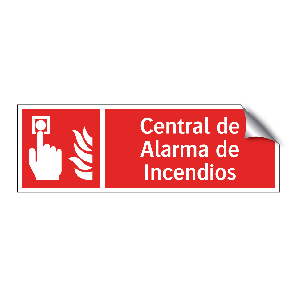Central de Alarma de Incendios