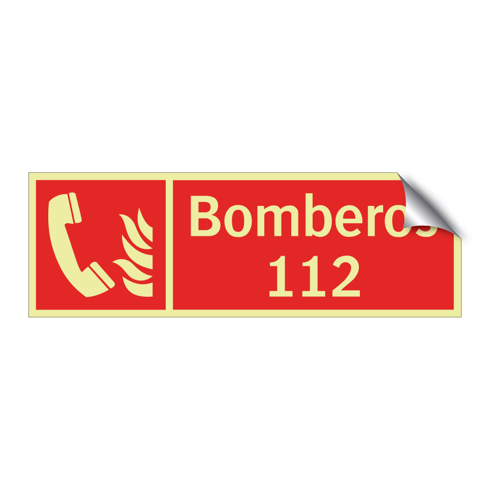 Bomberos 112