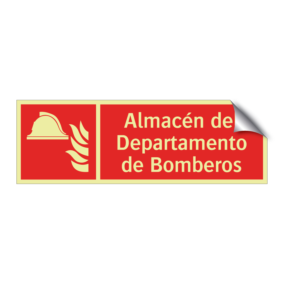Almacén del Departamento de Bomberos
