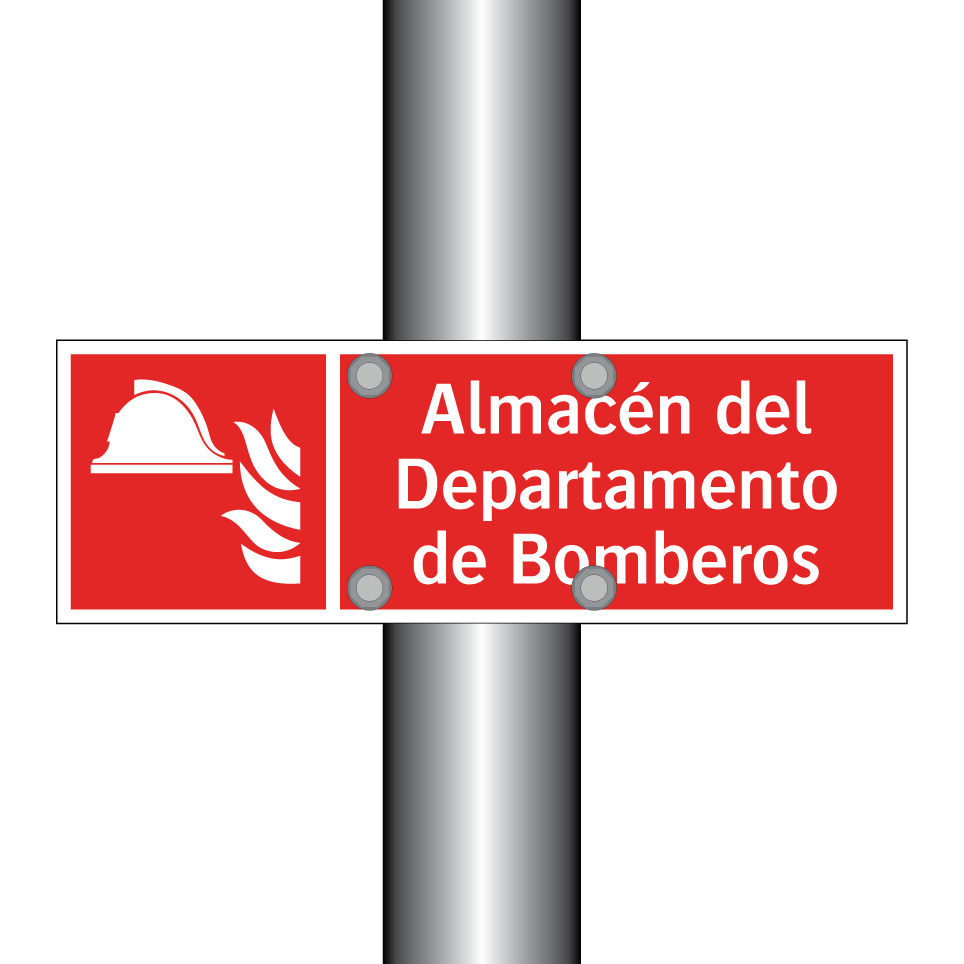Almacén del Departamento de Bomberos