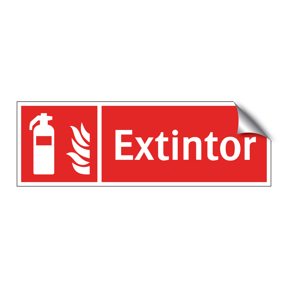 Extintor