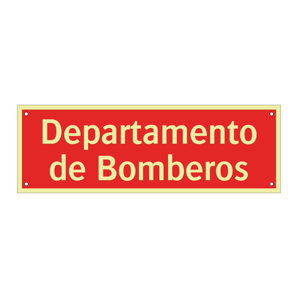 Departamento de Bomberos