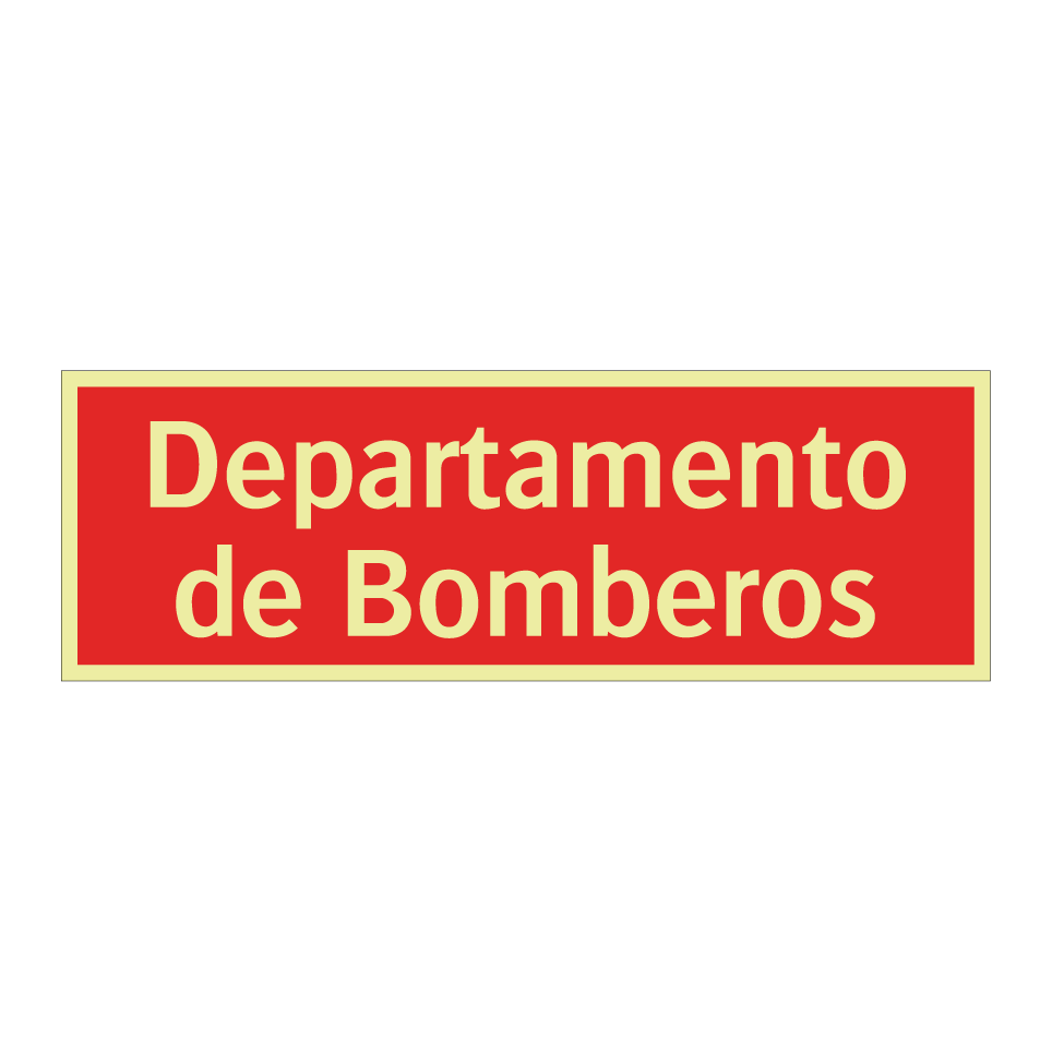 Departamento de Bomberos