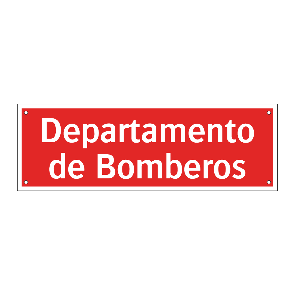 Departamento de Bomberos