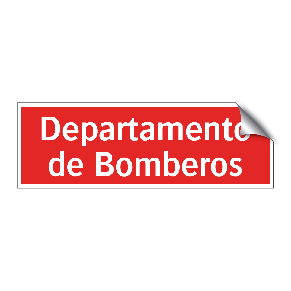 Departamento de Bomberos