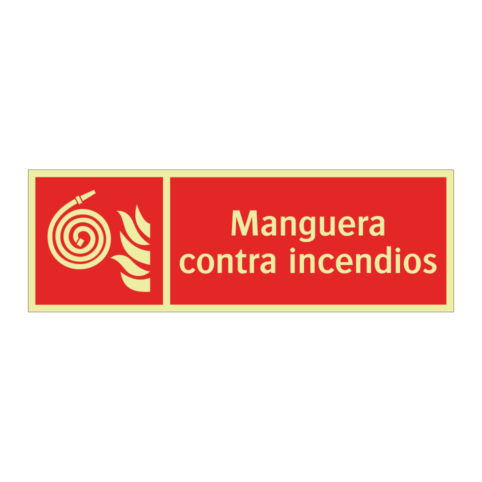 Manguera contra incendios