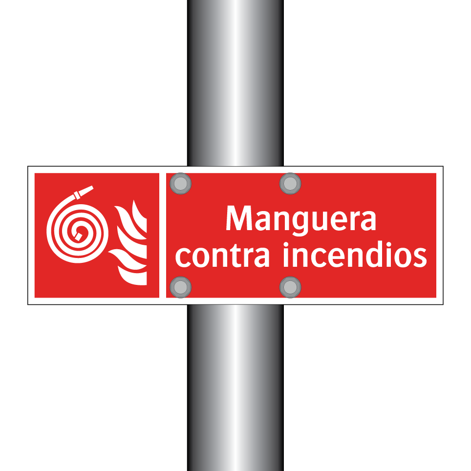 Manguera contra incendios