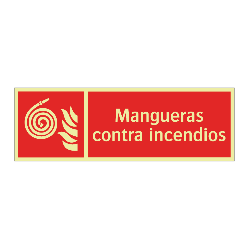Mangueras contra incendios