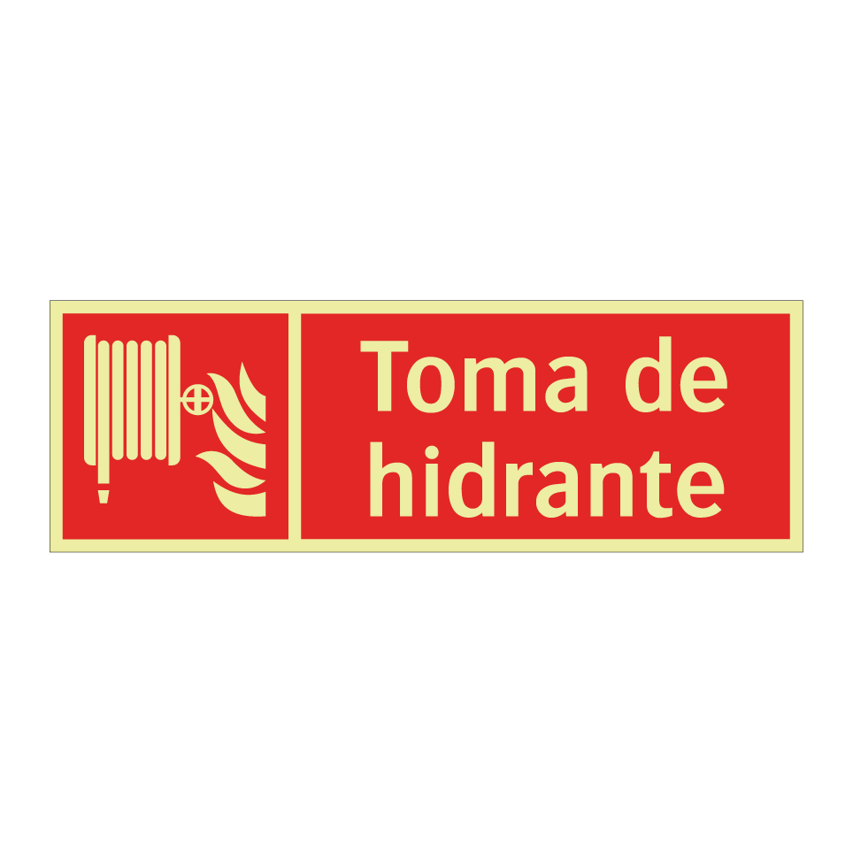Toma de hidrante