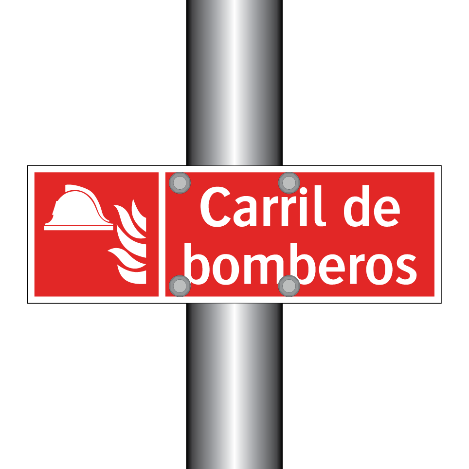 Carril de bomberos