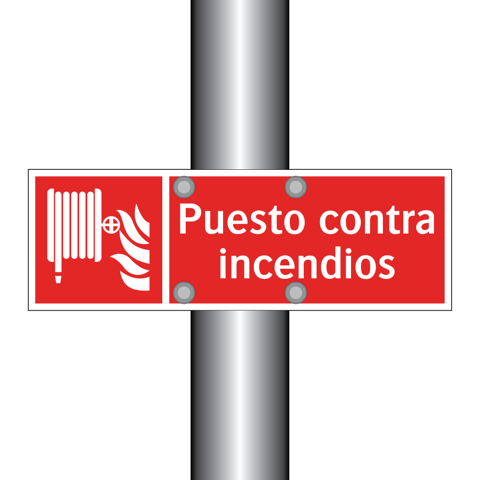 Puesto contra incendios
