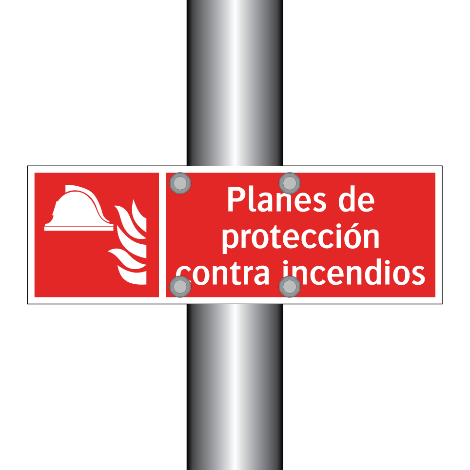 Planes de protección contra incendios