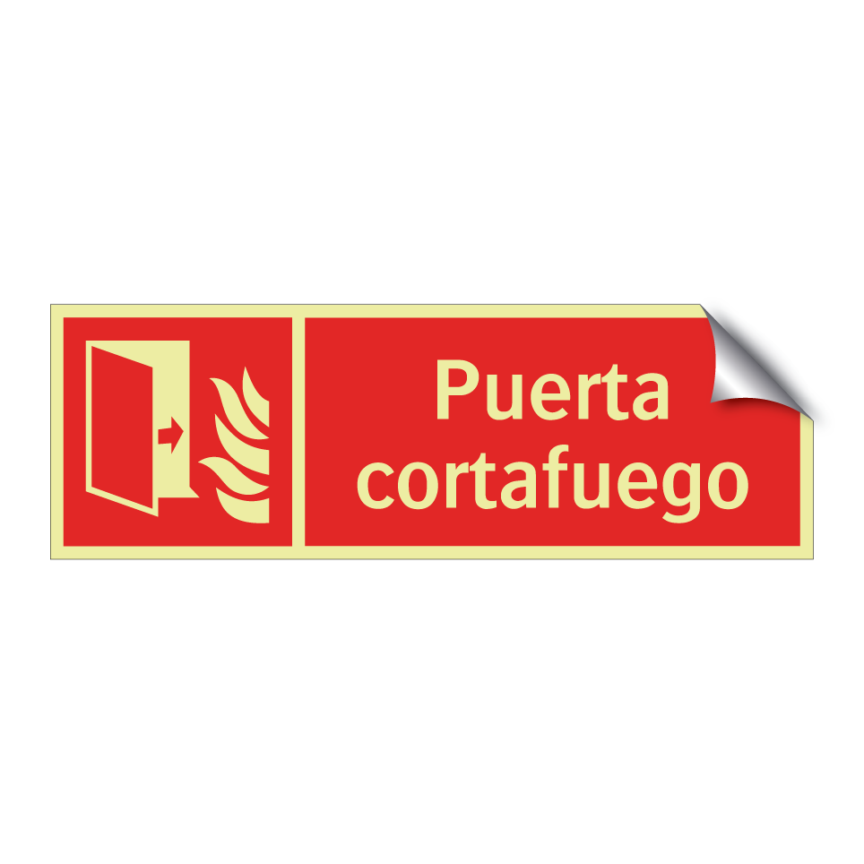 Puerta cortafuego