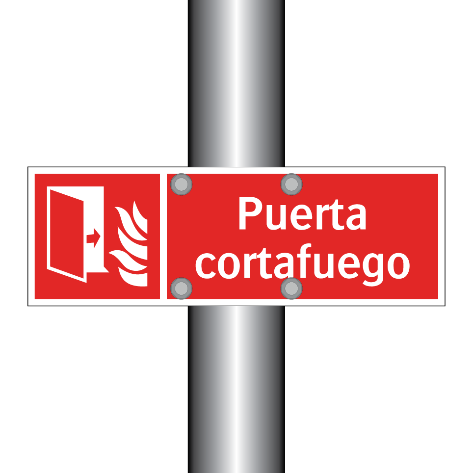 Puerta cortafuego