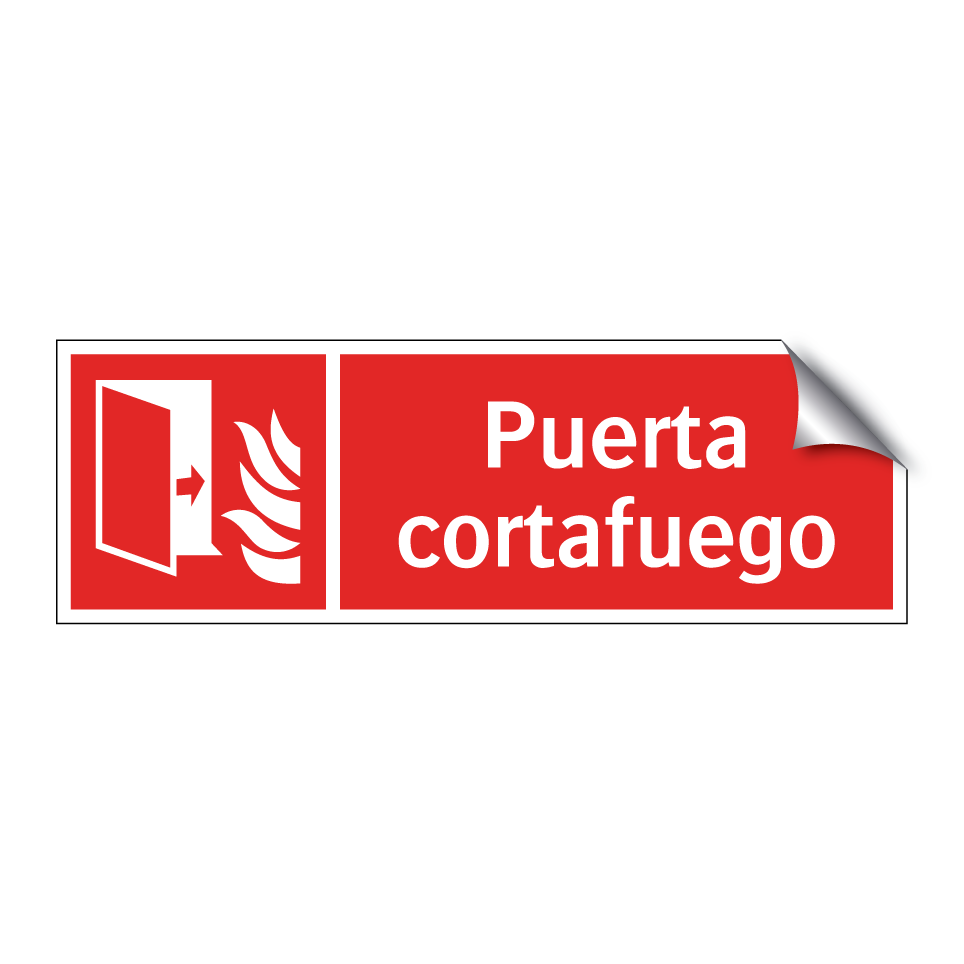 Puerta cortafuego