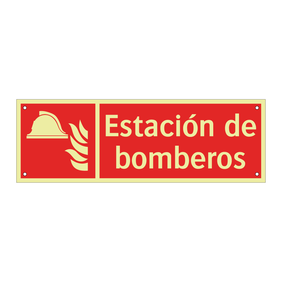 Estación de bomberos