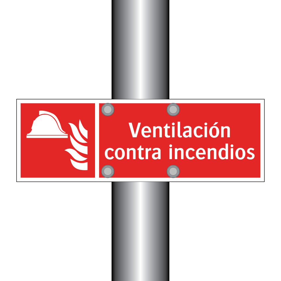 Ventilación contra incendios