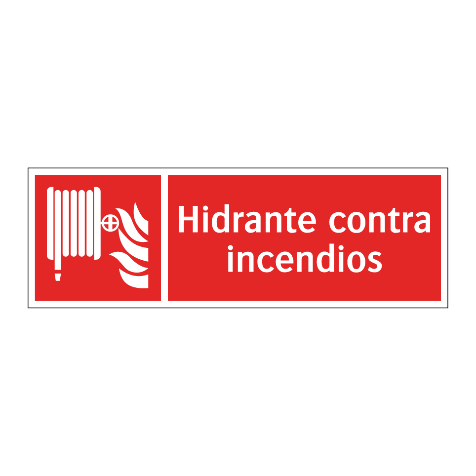 Hidrante contra incendios