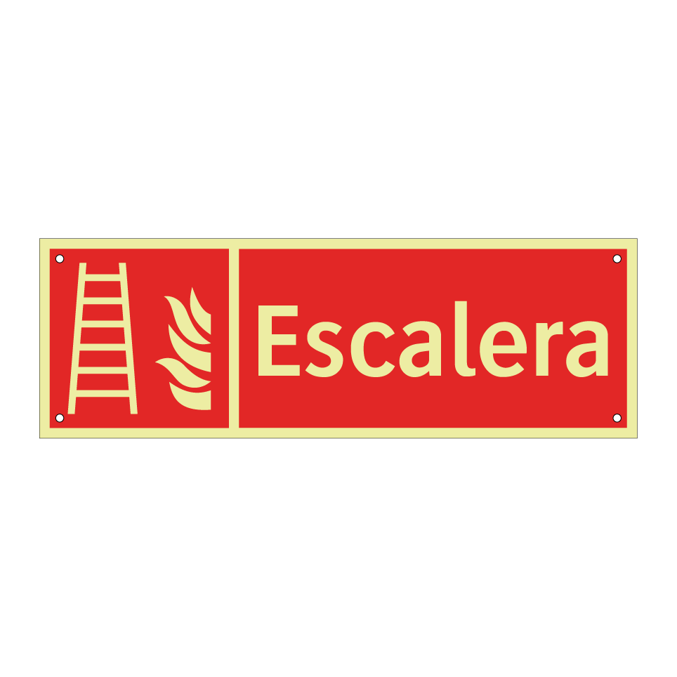 Escalera