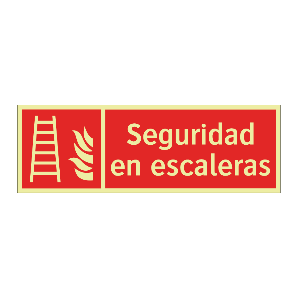 Seguridad en escaleras