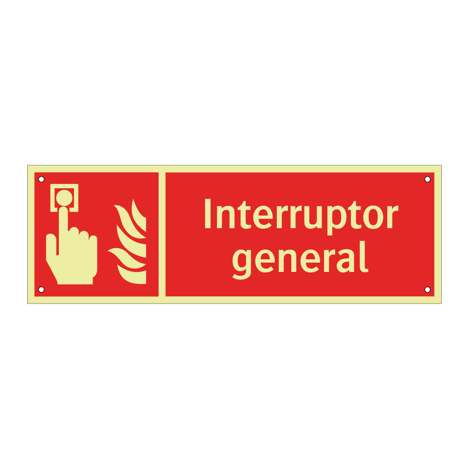 Interruptor general