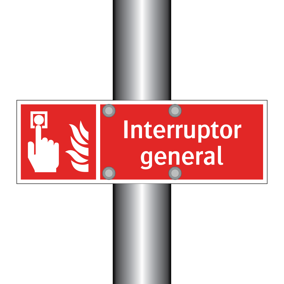 Interruptor general