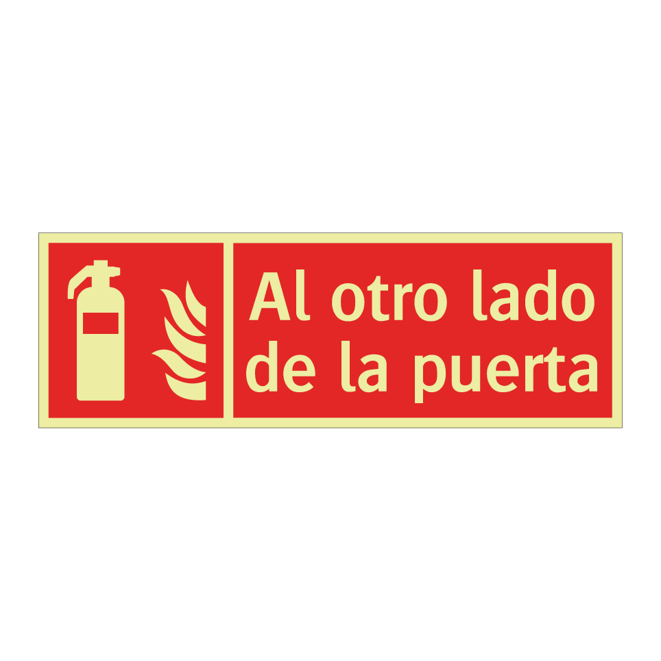 Al otro lado de la puerta