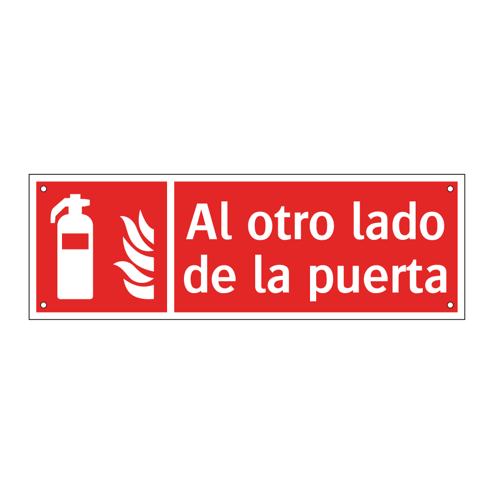 Al otro lado de la puerta