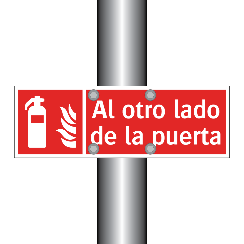 Al otro lado de la puerta