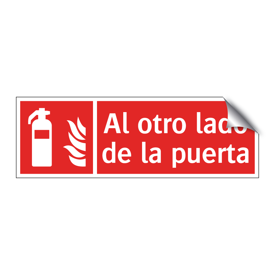 Al otro lado de la puerta