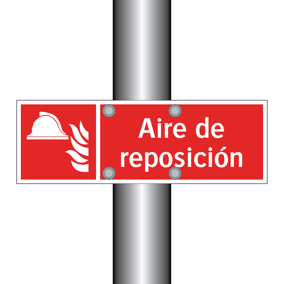 Aire de reposición