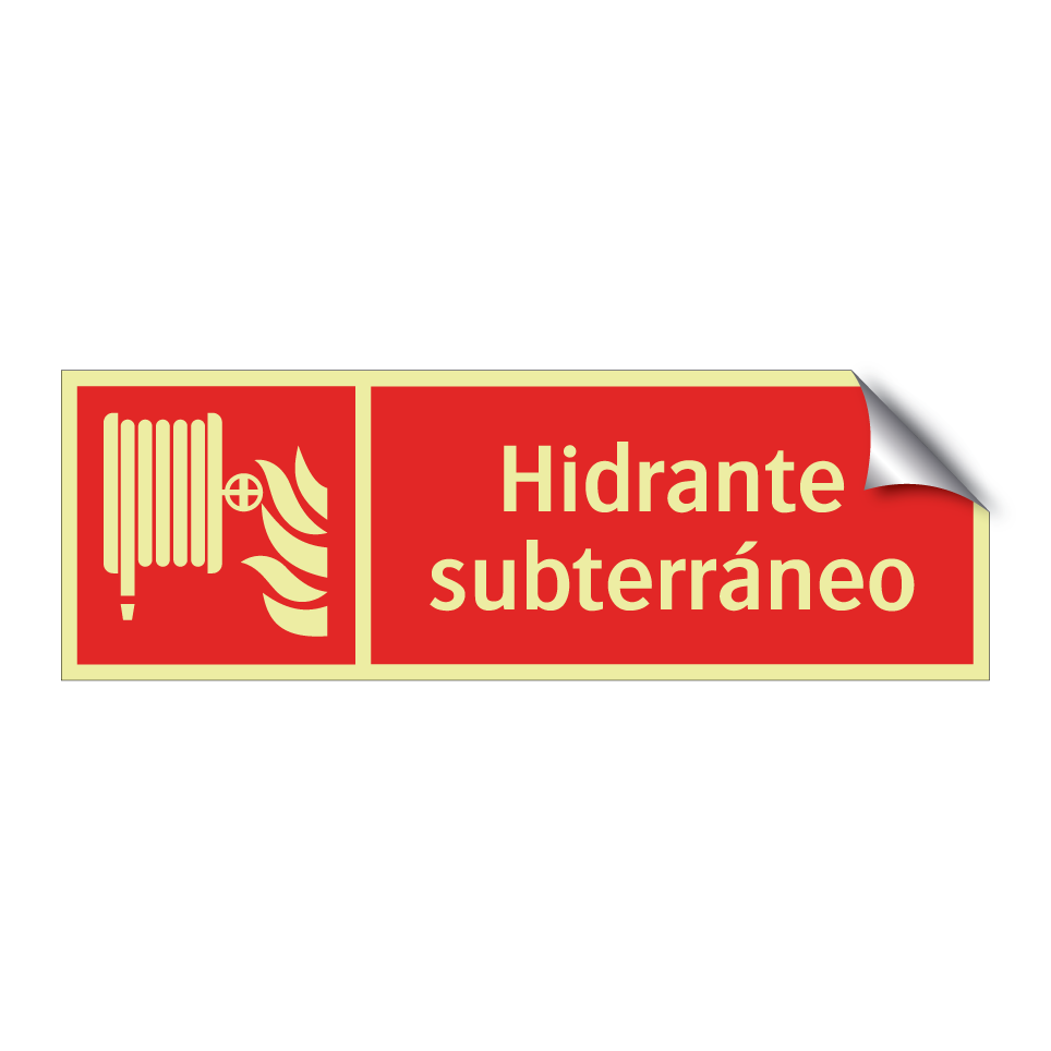 Hidrante subterráneo